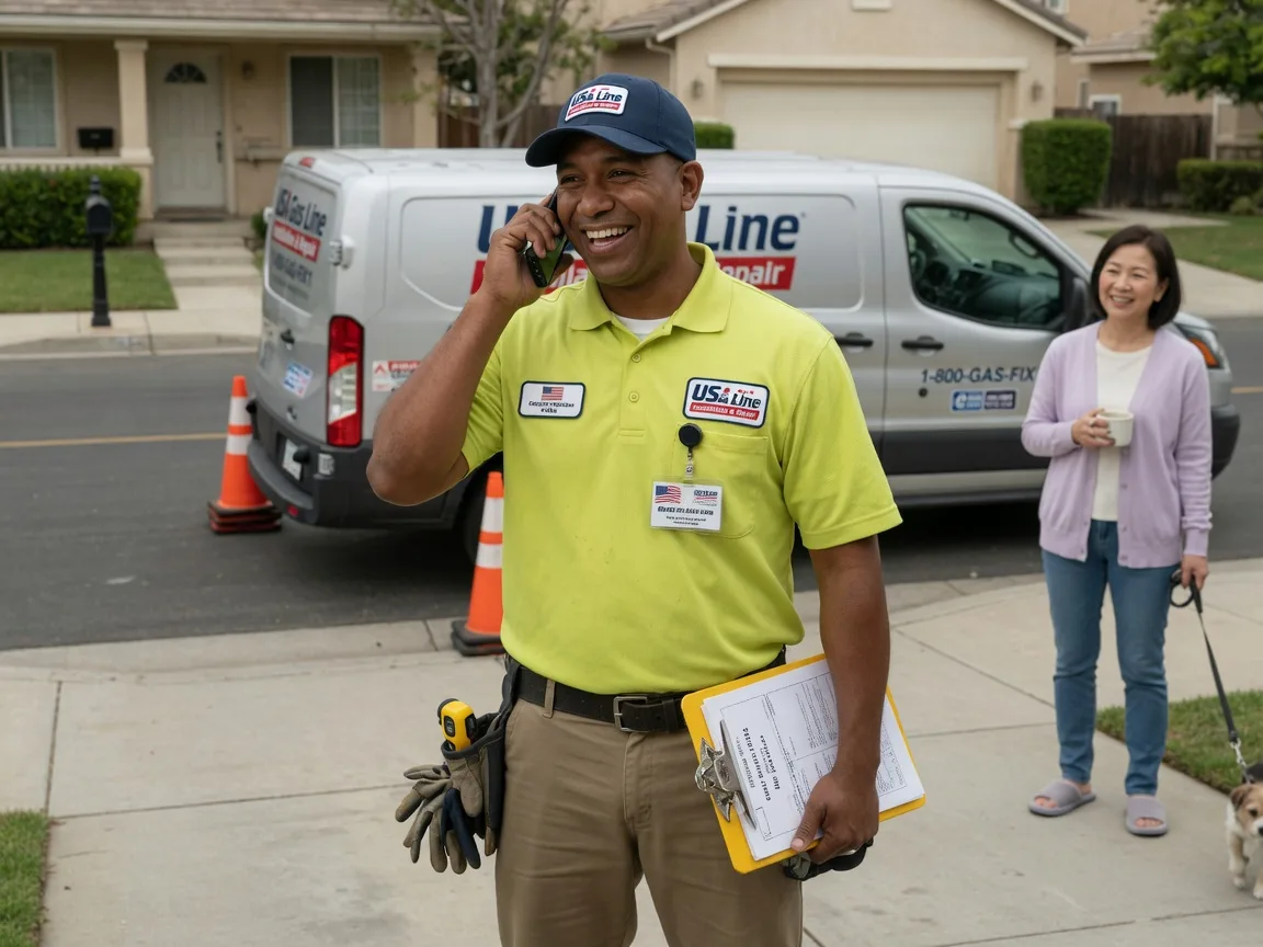 Gas Line Installation Ricketts, IA FAQs