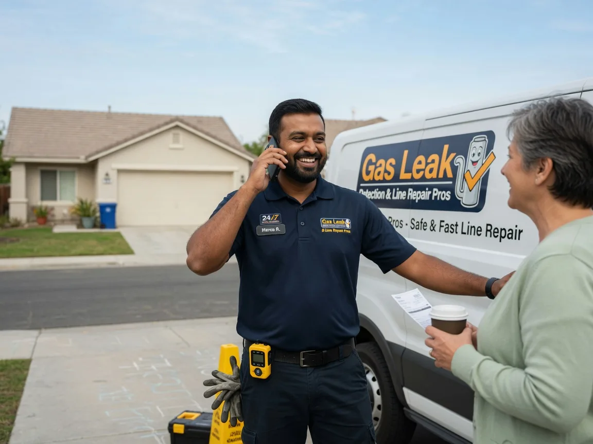 Gas Line Repair Ricketts, IA FAQs